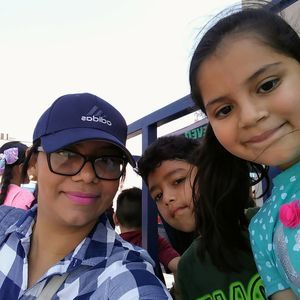 Meet your Posher, Pamela